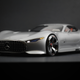 Illustration for article titled Pinnacle Piece: Mercedes-Benz AMG Vision Gran Turismo from Model 777